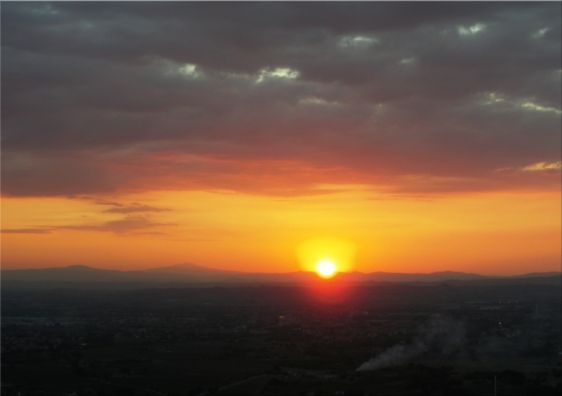 Sonnenuntergang