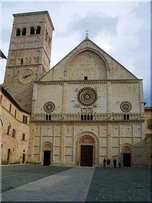 Duomo San Rufino