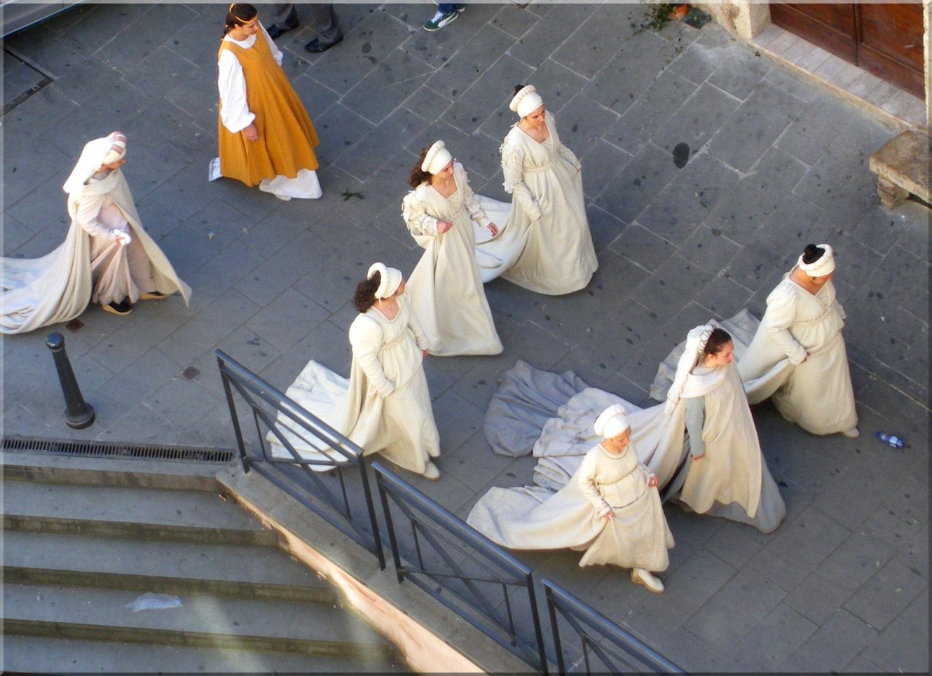 Frauen in Corteo