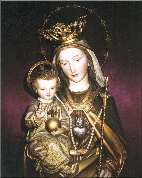 Muttergottes