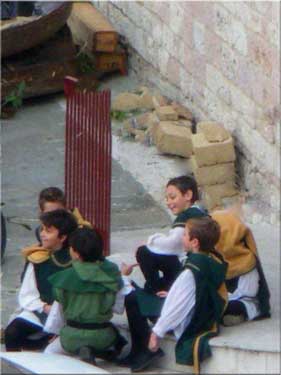 Jugendgruppe