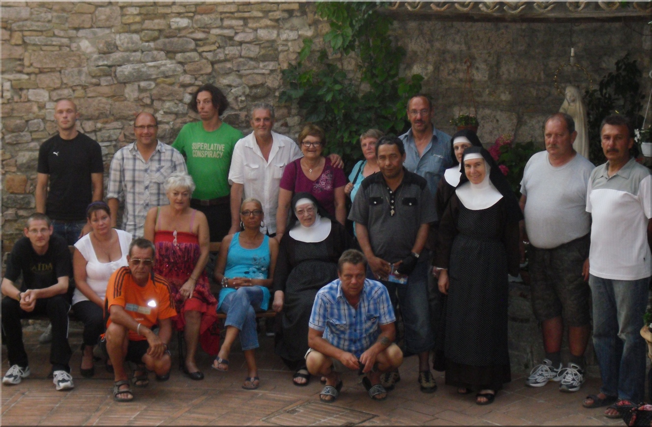 Gruppenfoto Augsburg