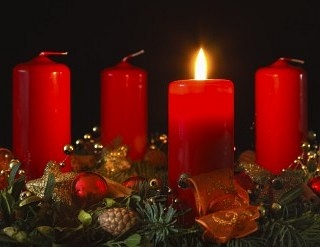 Adventskranz